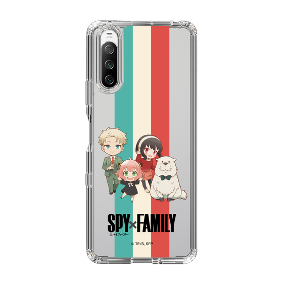 スリムプロテクションケース［ SPY×FAMILY - フォージャー家 ］