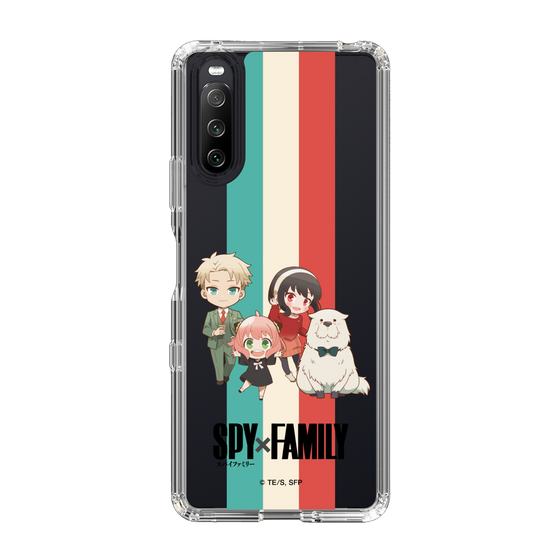 スリムプロテクションケース［ SPY×FAMILY - フォージャー家 ］
