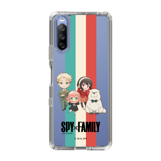 スリムプロテクションケース［ SPY×FAMILY - フォージャー家 ］