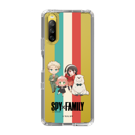 スリムプロテクションケース［ SPY×FAMILY - フォージャー家 ］
