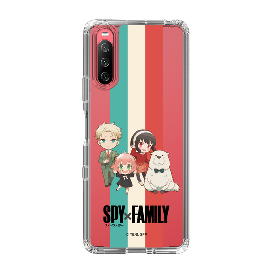 スリムプロテクションケース［ SPY×FAMILY - フォージャー家 ］