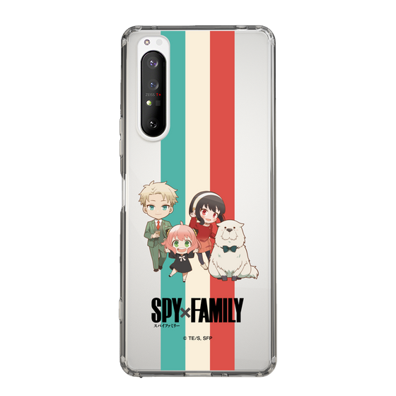 スリムプロテクションケース［ SPY×FAMILY - フォージャー家 ］