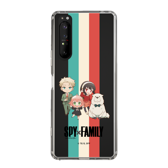 スリムプロテクションケース［ SPY×FAMILY - フォージャー家 ］