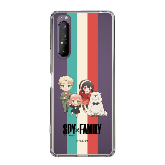 スリムプロテクションケース［ SPY×FAMILY - フォージャー家 ］