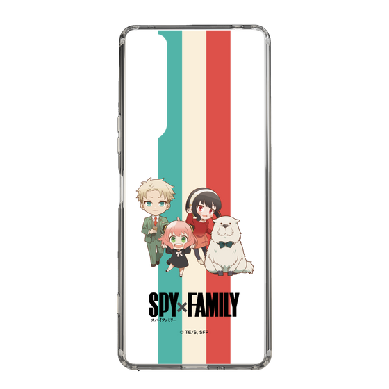 スリムプロテクションケース［ SPY×FAMILY - フォージャー家 ］