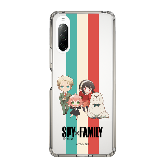 スリムプロテクションケース［ SPY×FAMILY - フォージャー家 ］