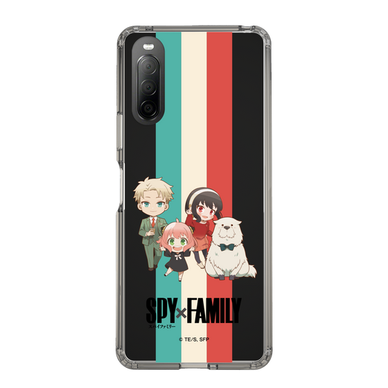 スリムプロテクションケース［ SPY×FAMILY - フォージャー家 ］