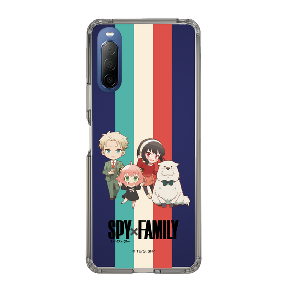 スリムプロテクションケース［ SPY×FAMILY - フォージャー家 ］