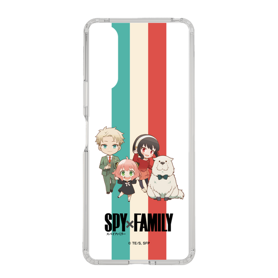 スリムプロテクションケース［ SPY×FAMILY - フォージャー家 ］