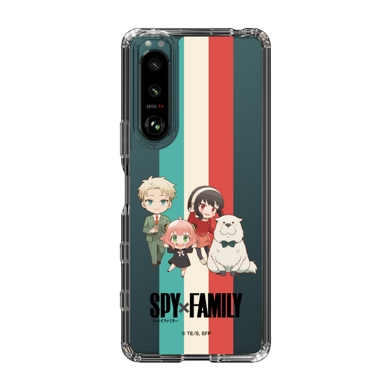 スリムプロテクションケース［ SPY×FAMILY - フォージャー家 ］