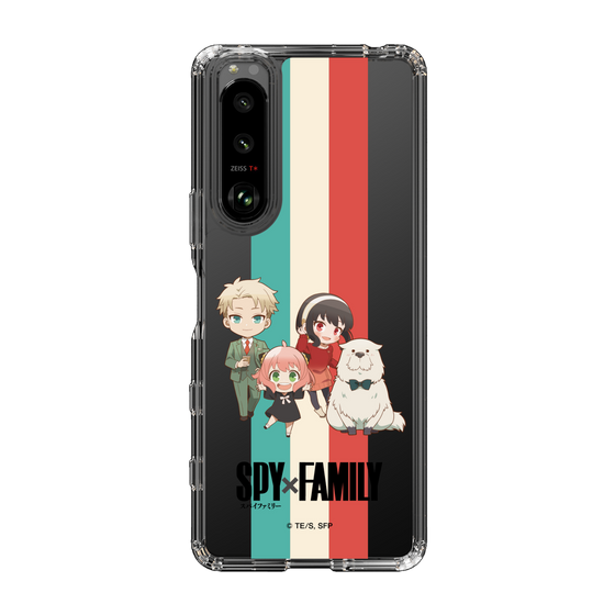 スリムプロテクションケース［ SPY×FAMILY - フォージャー家 ］