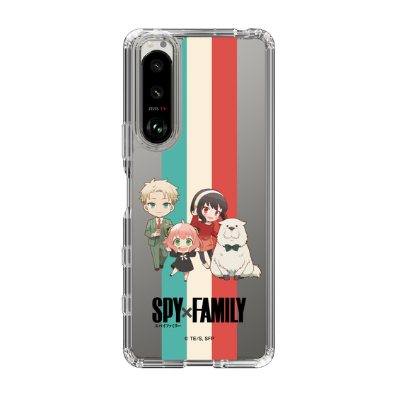 スリムプロテクションケース［ SPY×FAMILY - フォージャー家 ］