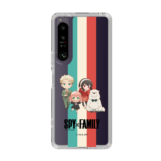 スリムプロテクションケース［ SPY×FAMILY - フォージャー家 ］