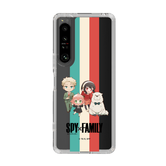 スリムプロテクションケース［ SPY×FAMILY - フォージャー家 ］