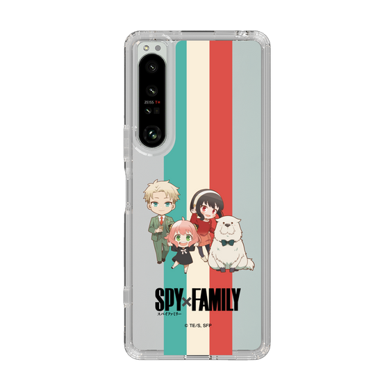 スリムプロテクションケース［ SPY×FAMILY - フォージャー家 ］