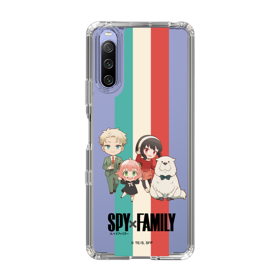 スリムプロテクションケース［ SPY×FAMILY - フォージャー家 ］