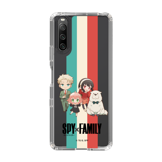 スリムプロテクションケース［ SPY×FAMILY - フォージャー家 ］