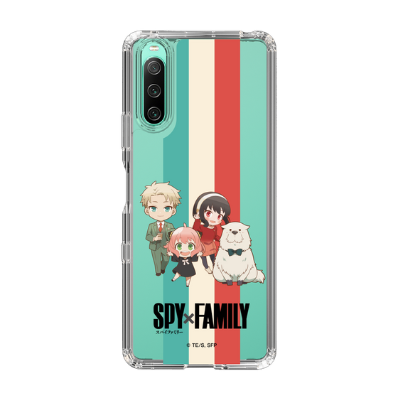 スリムプロテクションケース［ SPY×FAMILY - フォージャー家 ］