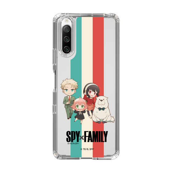 スリムプロテクションケース［ SPY×FAMILY - フォージャー家 ］