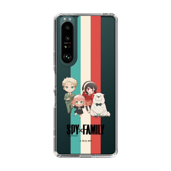 スリムプロテクションケース［ SPY×FAMILY - フォージャー家 ］