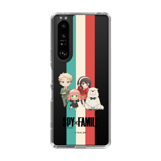 スリムプロテクションケース［ SPY×FAMILY - フォージャー家 ］