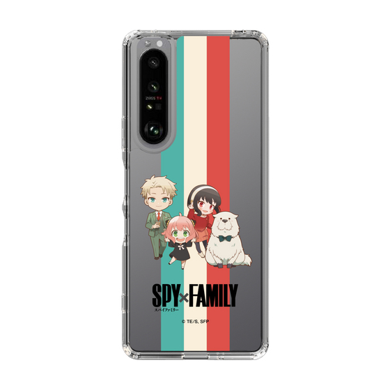 スリムプロテクションケース［ SPY×FAMILY - フォージャー家 ］