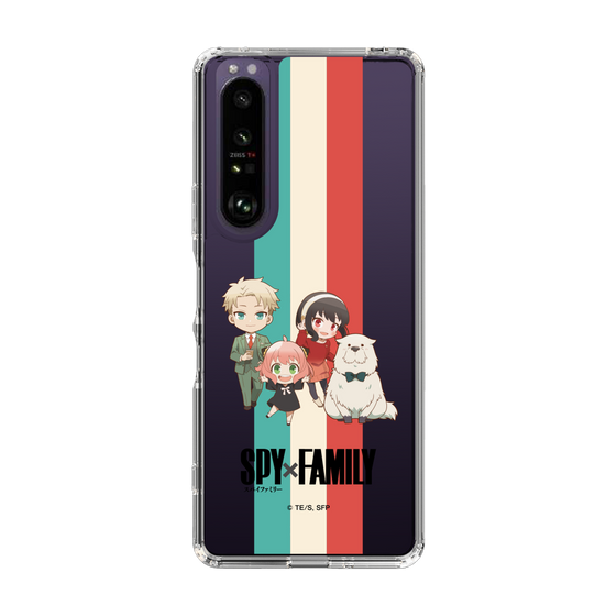 スリムプロテクションケース［ SPY×FAMILY - フォージャー家 ］