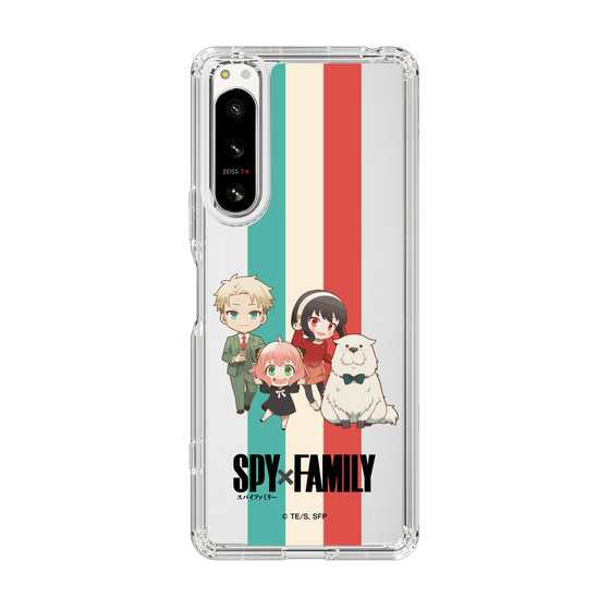 スリムプロテクションケース［ SPY×FAMILY - フォージャー家 ］