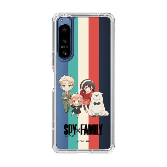 スリムプロテクションケース［ SPY×FAMILY - フォージャー家 ］
