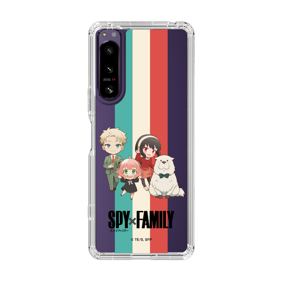 スリムプロテクションケース［ SPY×FAMILY - フォージャー家 ］