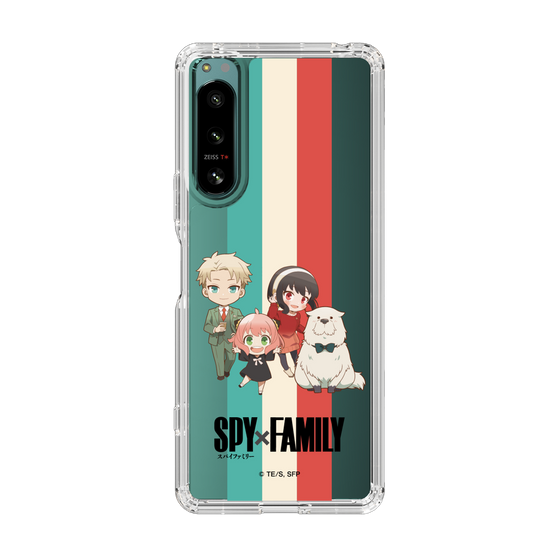 スリムプロテクションケース［ SPY×FAMILY - フォージャー家 ］