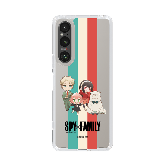 スリムプロテクションケース［ SPY×FAMILY - フォージャー家 ］