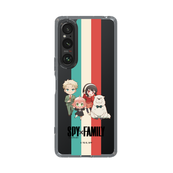 スリムプロテクションケース［ SPY×FAMILY - フォージャー家 ］