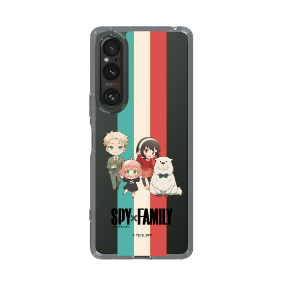 スリムプロテクションケース［ SPY×FAMILY - フォージャー家 ］