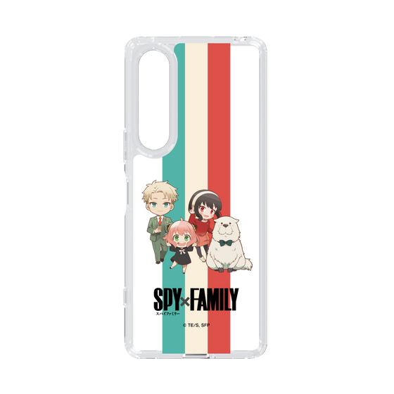 スリムプロテクションケース［ SPY×FAMILY - フォージャー家 ］