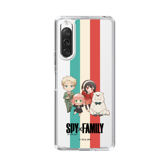 スリムプロテクションケース［ SPY×FAMILY - フォージャー家 ］