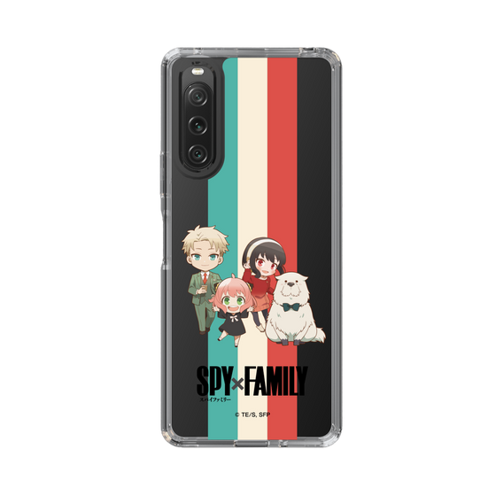 スリムプロテクションケース［ SPY×FAMILY - フォージャー家 ］