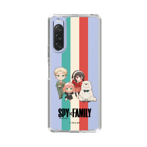 スリムプロテクションケース［ SPY×FAMILY - フォージャー家 ］