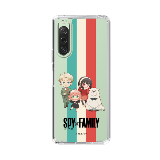 スリムプロテクションケース［ SPY×FAMILY - フォージャー家 ］