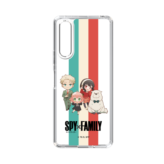スリムプロテクションケース［ SPY×FAMILY - フォージャー家 ］