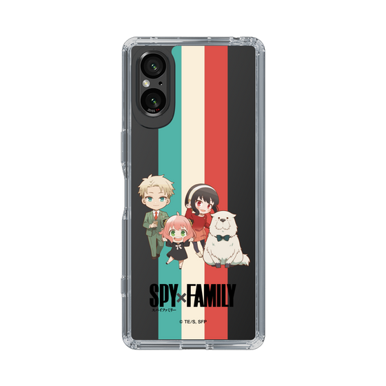 スリムプロテクションケース［ SPY×FAMILY - フォージャー家 ］