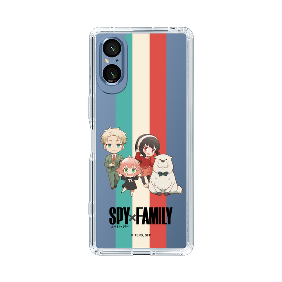 スリムプロテクションケース［ SPY×FAMILY - フォージャー家 ］