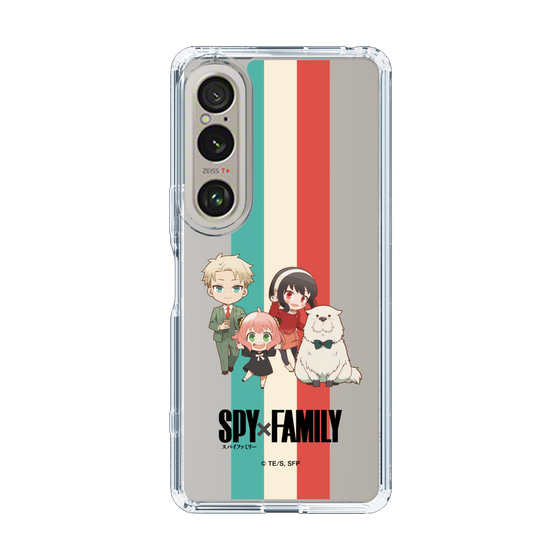 スリムプロテクションケース［ SPY×FAMILY - フォージャー家 ］