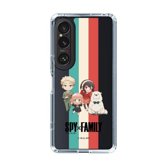 スリムプロテクションケース［ SPY×FAMILY - フォージャー家 ］