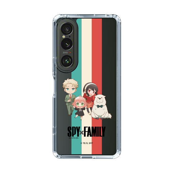 スリムプロテクションケース［ SPY×FAMILY - フォージャー家 ］