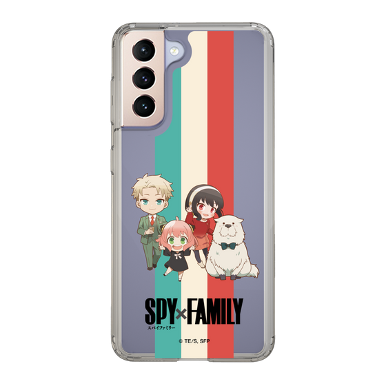スリムプロテクションケース［ SPY×FAMILY - フォージャー家 ］