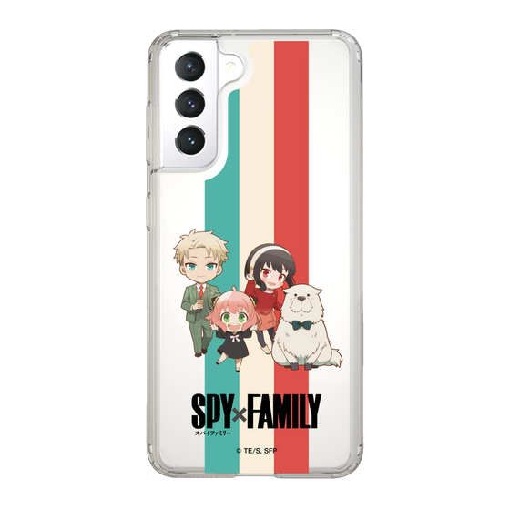 スリムプロテクションケース［ SPY×FAMILY - フォージャー家 ］