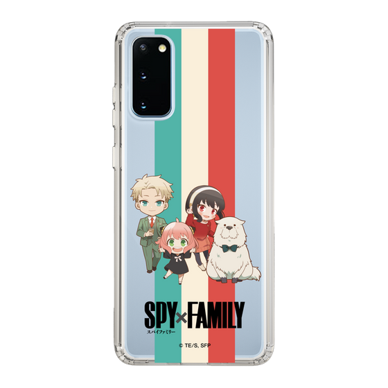 スリムプロテクションケース［ SPY×FAMILY - フォージャー家 ］