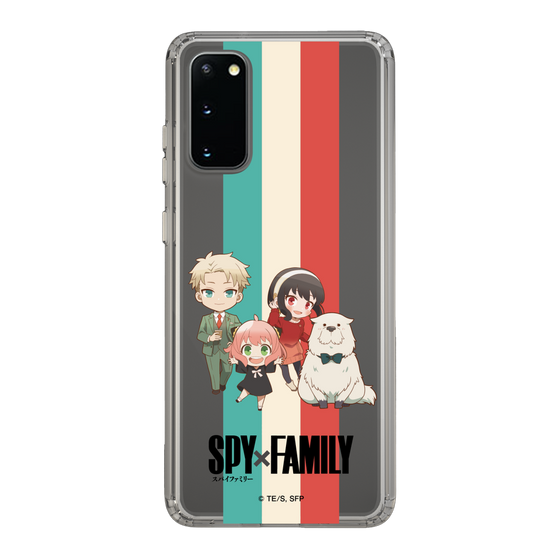 スリムプロテクションケース［ SPY×FAMILY - フォージャー家 ］