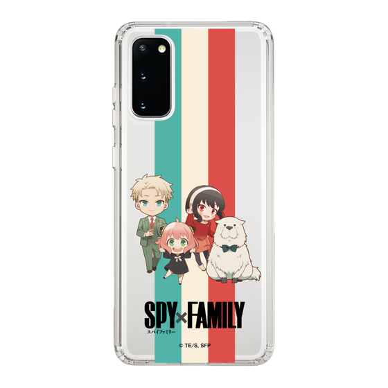 スリムプロテクションケース［ SPY×FAMILY - フォージャー家 ］